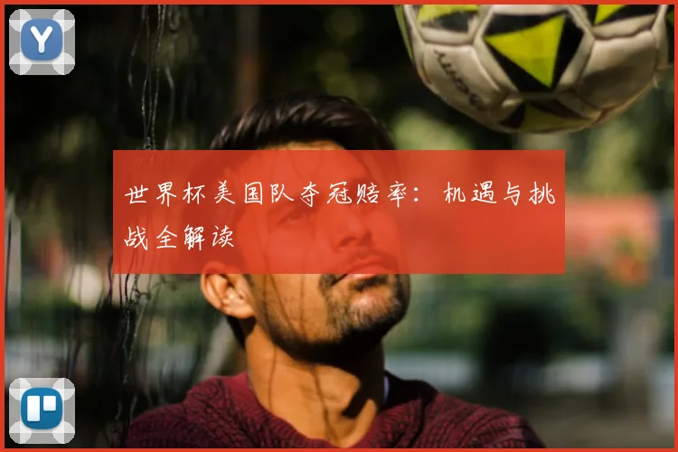 世界杯美国队夺冠赔率：机遇与挑战全解读